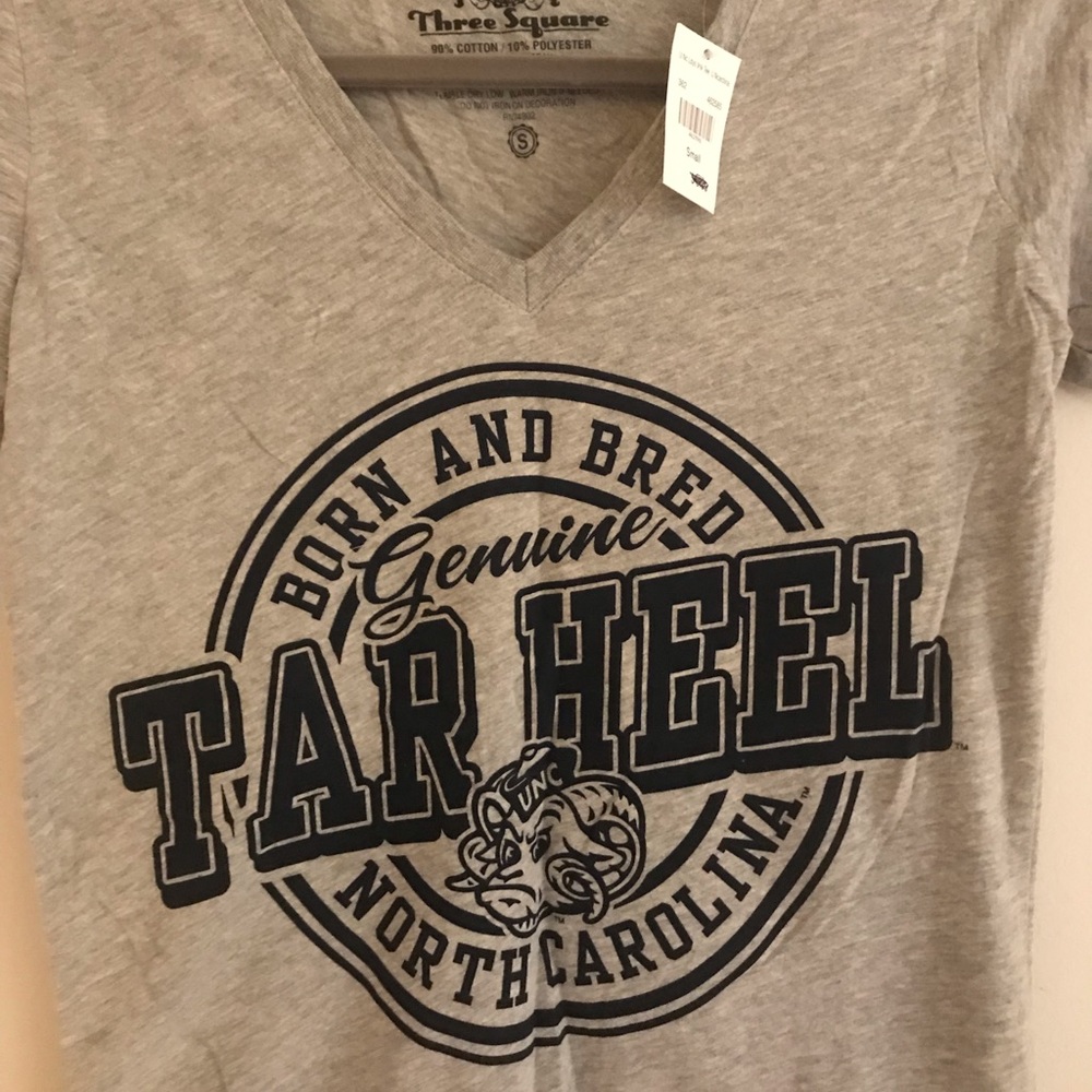 UNC Tee Assortment - 4 total!! 💎💎
